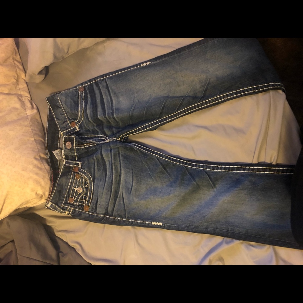 True religion super billy t